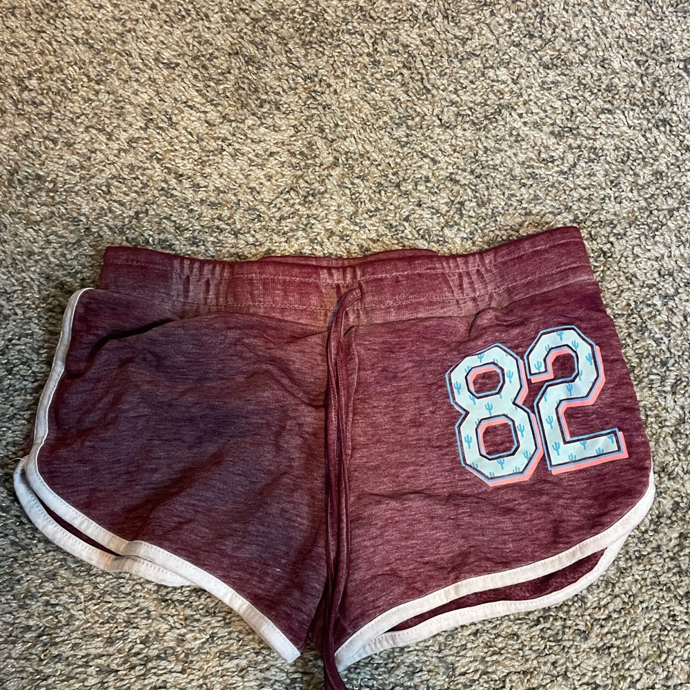 Women’s No Boundaries Shorts.